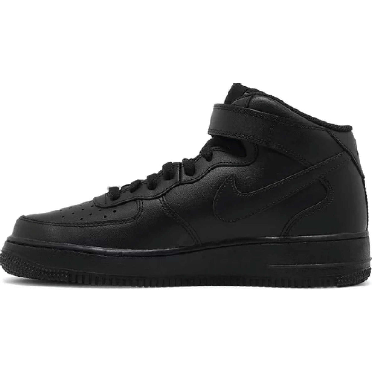 Air Force 1 Mid ’07 ‘Triple Black’