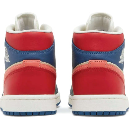 Wmns Air Jordan 1 Mid SE ‘Multi-Color’