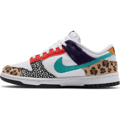 Wmns Dunk Low SE ‘Safari Mix’
