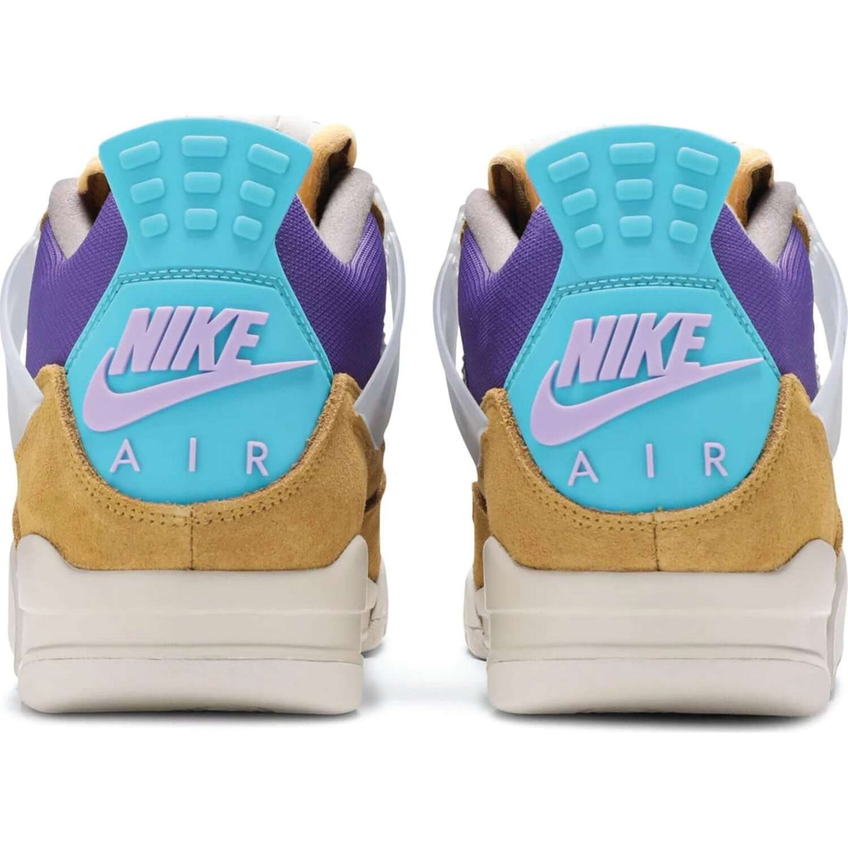 Air Jordan 4 Retro Union Desert Moss