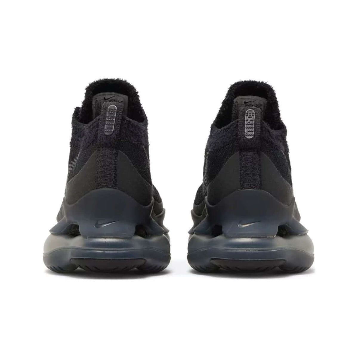 Wmns Air Max Scorpion Flyknit ‘Triple Black’