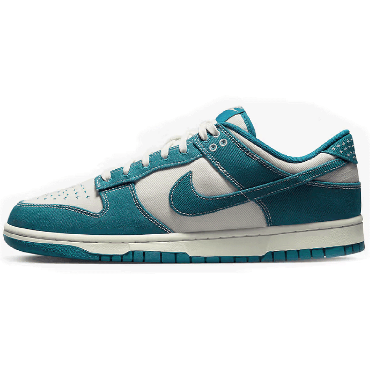 Dunk Low ‘Sashiko – Industrial Blue’