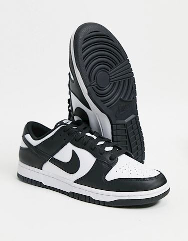 Dunk Low GS ‘Black White’