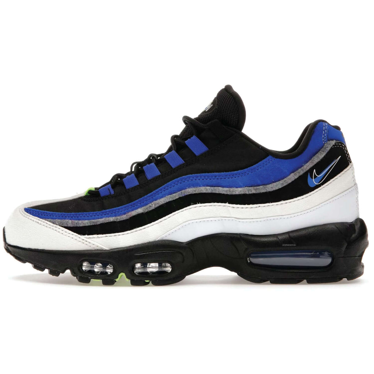 Air Max 95 SE ‘Double Swoosh – Black Game Royal’