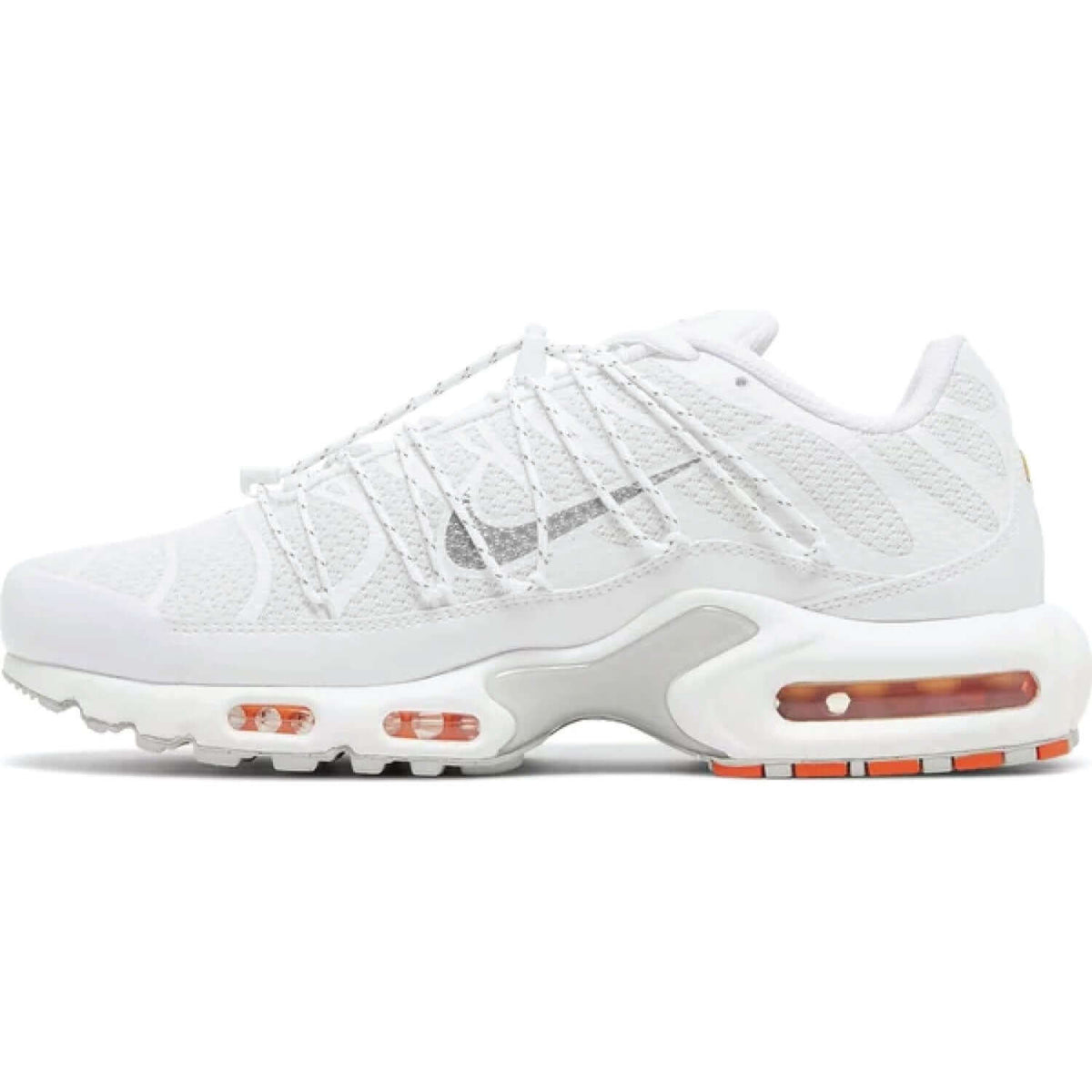 Air Max Plus Utility ‘White Safety Orange’