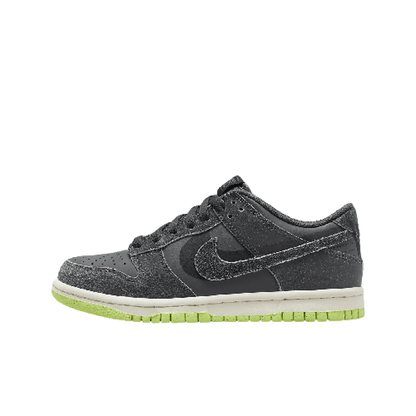 Dunk Low SE Older Kids’ Shoes – Grey