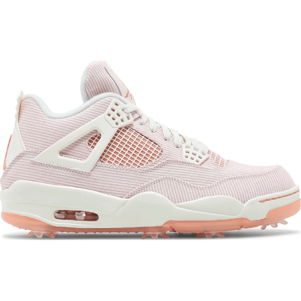 Air Jordan 4 Golf NRG ‘Seersucker’