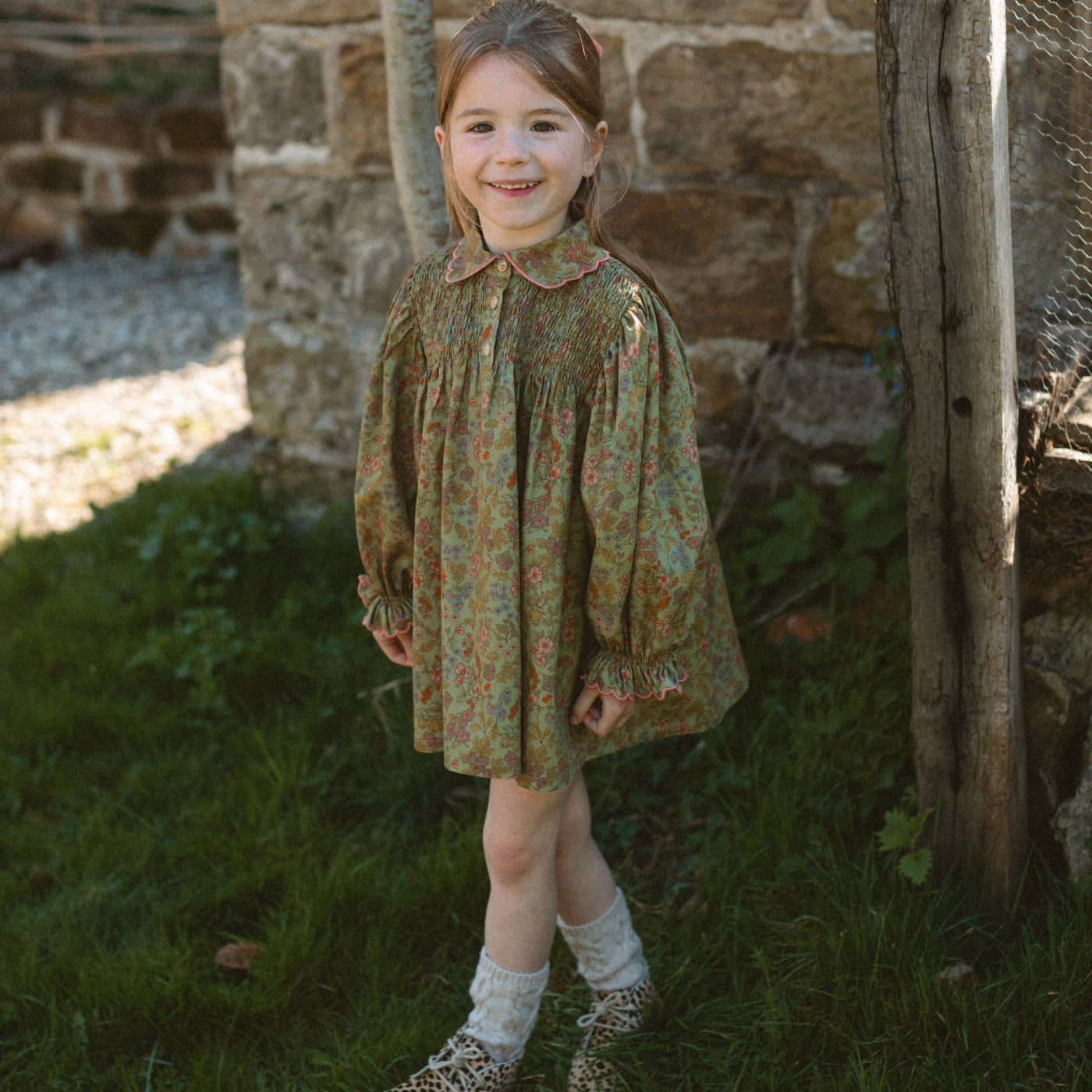 Marco Polo Dress