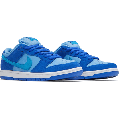SB Dunk Low Blue Raspberry