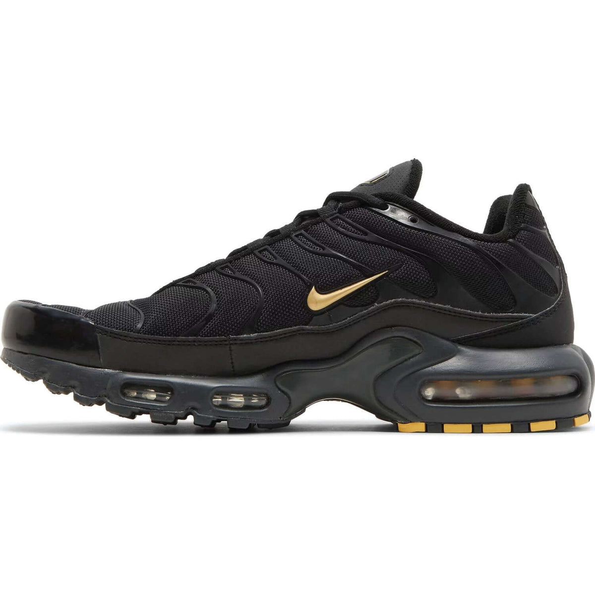 Air Max Plus TN ‘Black Metallic Gold’