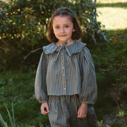 Iris Blouse