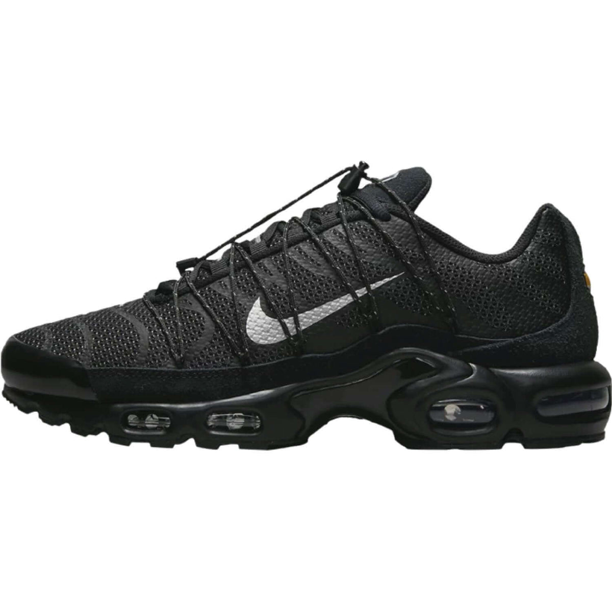 Air Max Plus Utility ‘Black Metallic Silver’