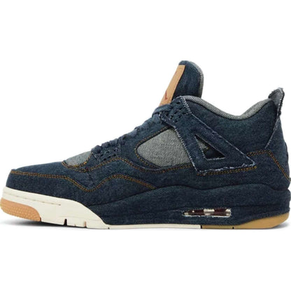 Levi’s x Air Jordan 4 Retro ‘Denim’ Sample