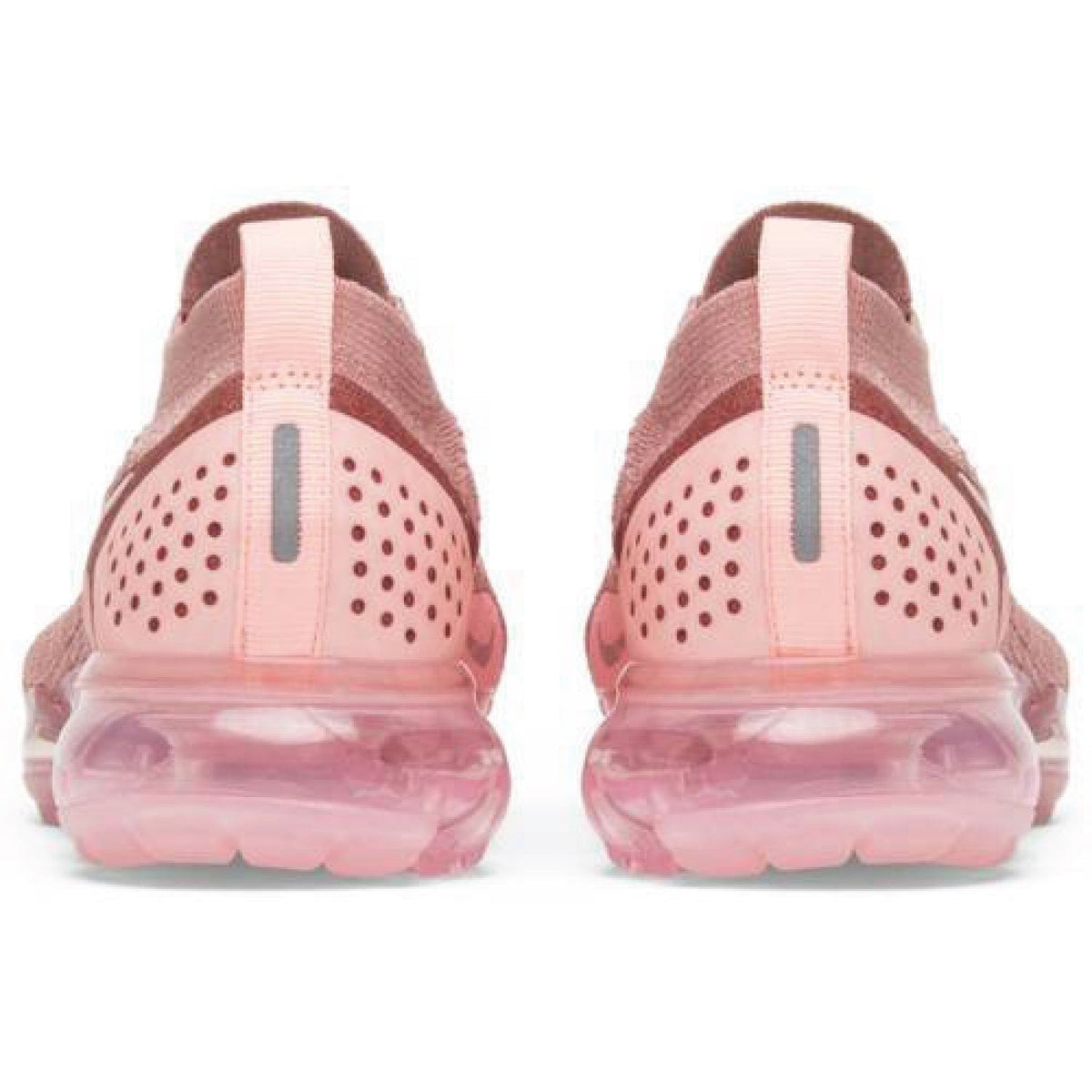 Air VaporMax Flyknit 2 Rust Pink