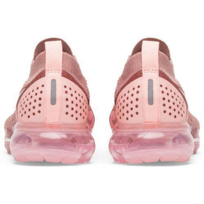Air VaporMax Flyknit 2 Rust Pink