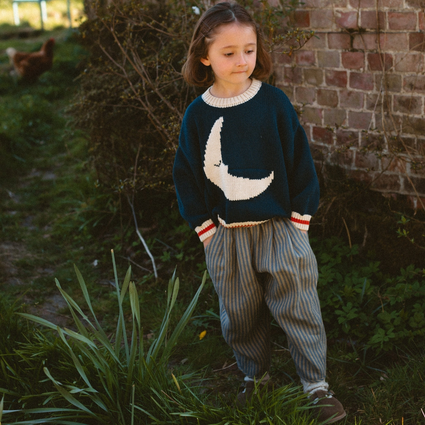 Wren Jumper
