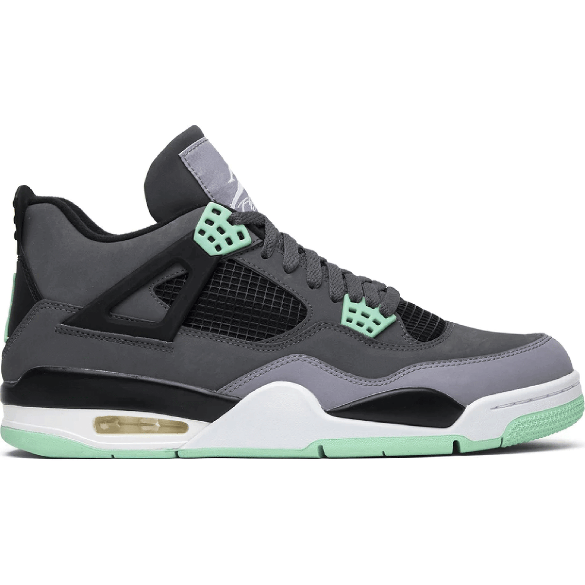 Air Jordan 4 Retro ‘Green Glow’