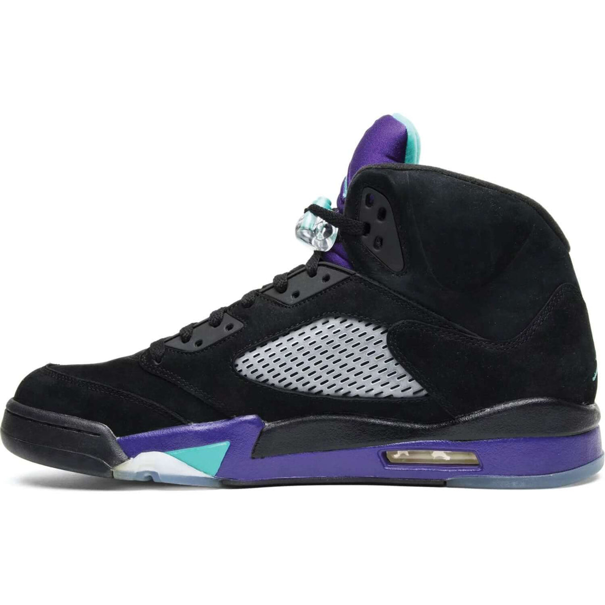 Air Jordan 5 Retro ‘Black Grape’