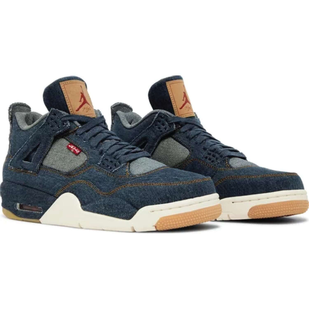 Levi’s x Air Jordan 4 Retro ‘Denim’ Sample
