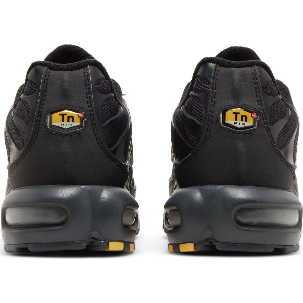 Air Max Plus TN ‘Black Metallic Gold’