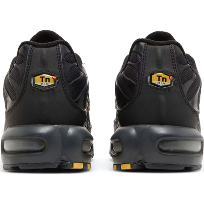 Air Max Plus TN ‘Black Metallic Gold’