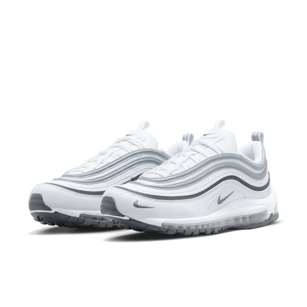Air Max 97 ‘White Metallic Silver’