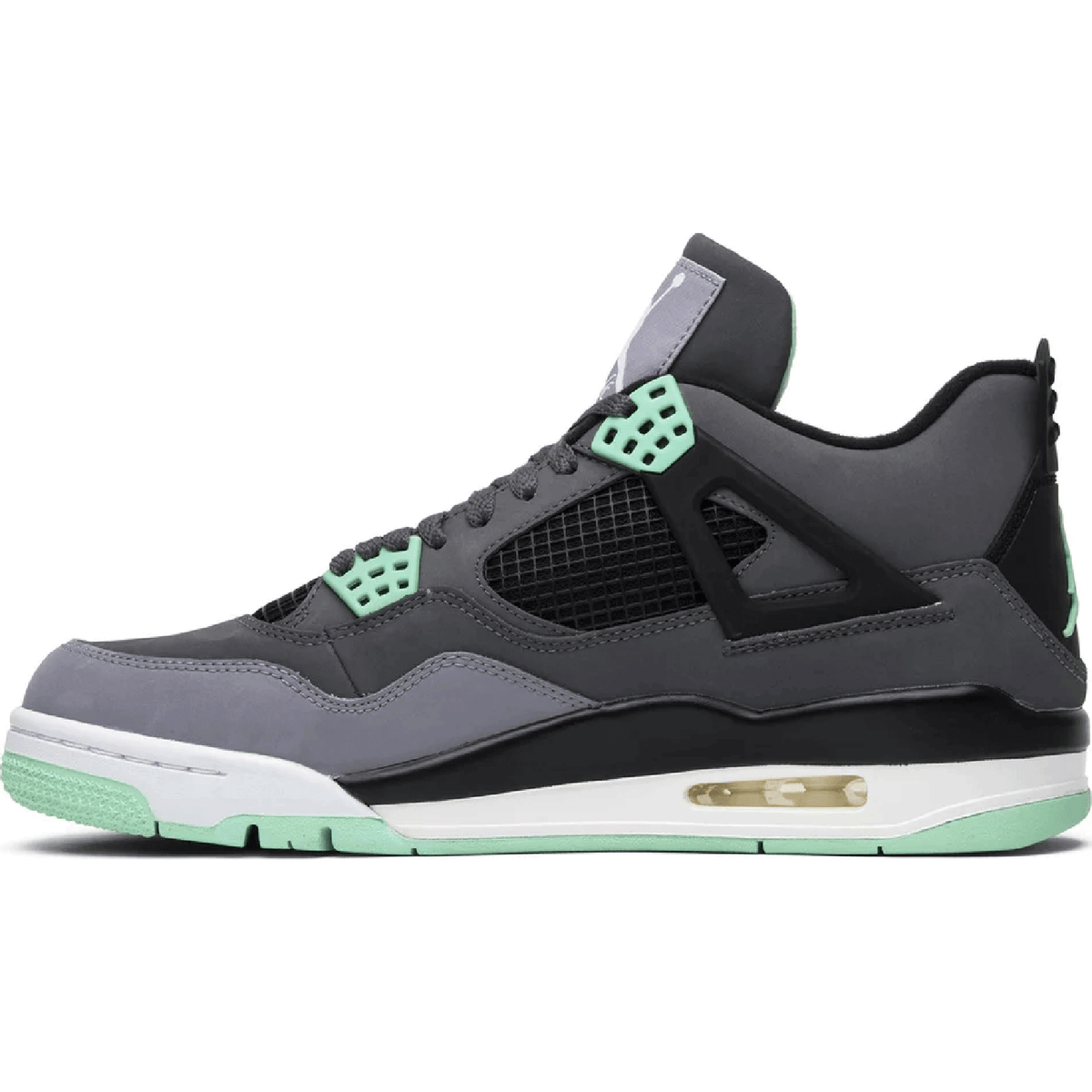 Air Jordan 4 Retro ‘Green Glow’