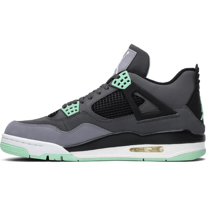 Air Jordan 4 Retro ‘Green Glow’