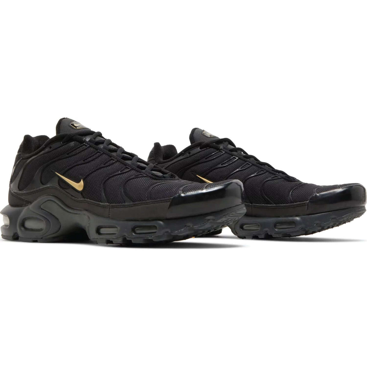 Air Max Plus TN ‘Black Metallic Gold’