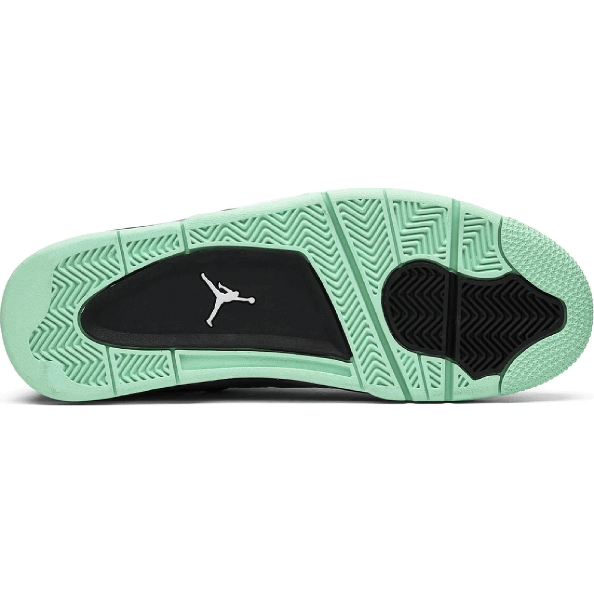 Air Jordan 4 Retro ‘Green Glow’