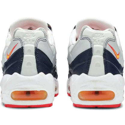 Wmns Air Max 95 ‘Navy Orange’