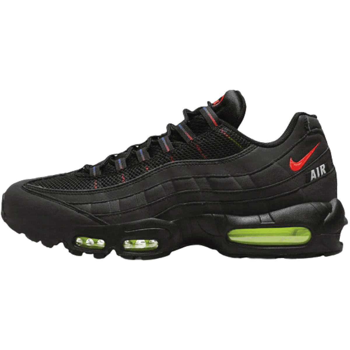 Air Max 95 ‘Black Reflective Volt’