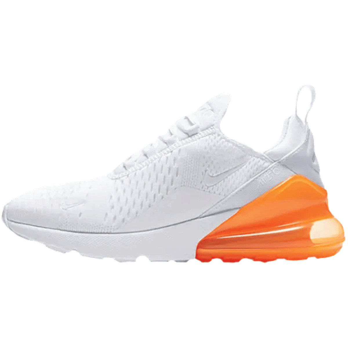 Air Max 270 ‘White Total Orange’