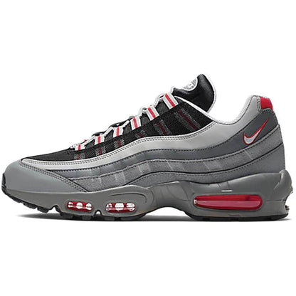 Air Max 95 Essential ‘Particle Grey Track Red’