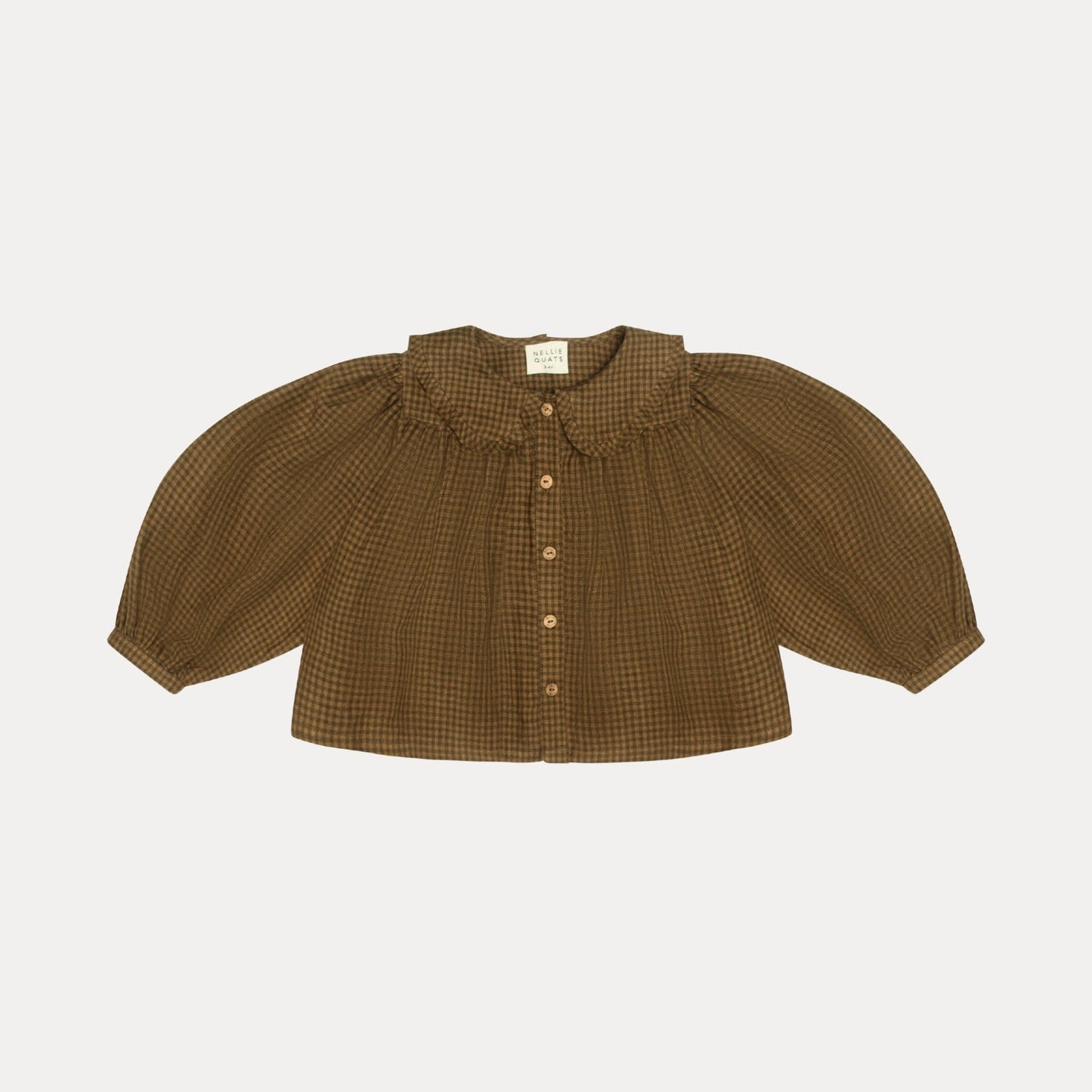 Duck, Duck, Goose Blouse