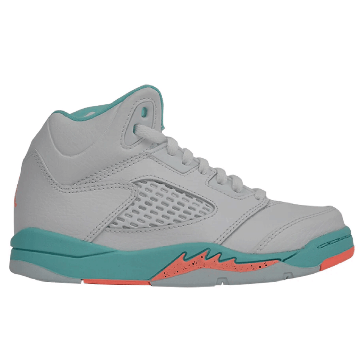 Air Jordan 5 Retro ‘Light Aqua’ PS