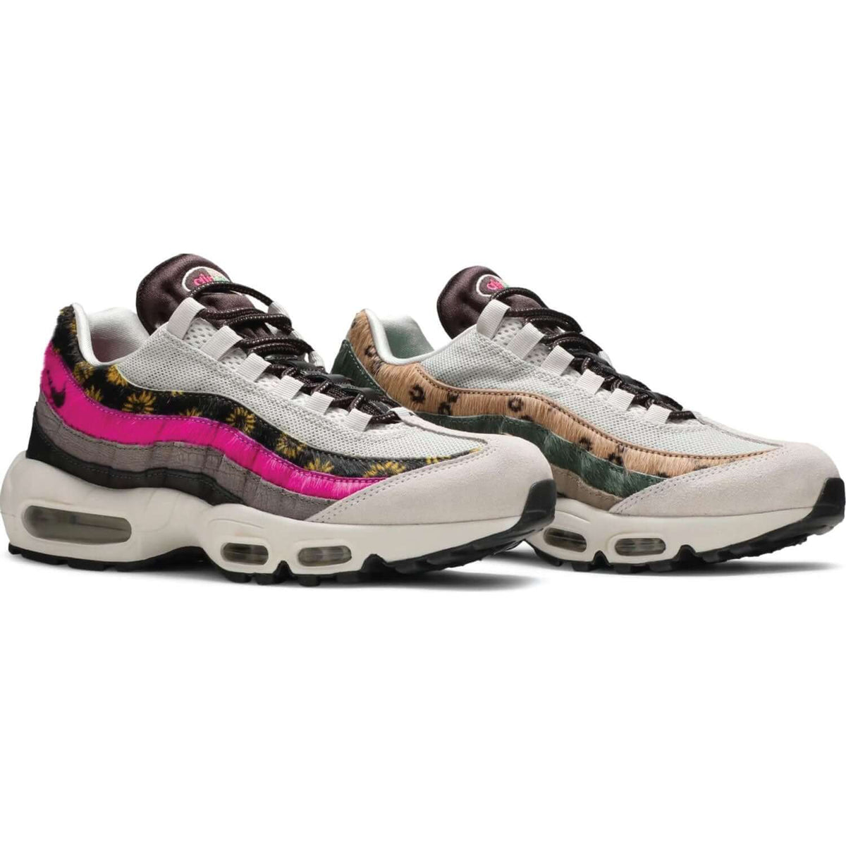 Wmns Air Max 95 Premium ‘Animal Floral Prints’