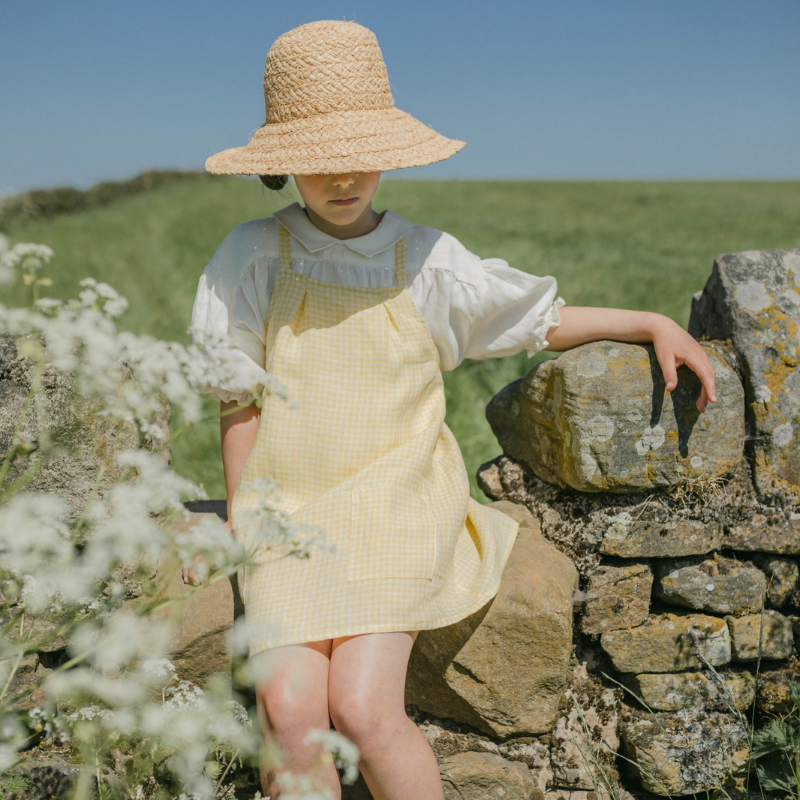 Marbles Pinafore