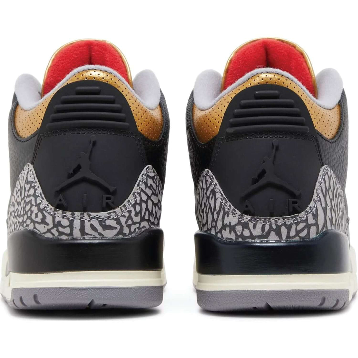 Wmns Air Jordan 3 Retro ‘Black Gold’