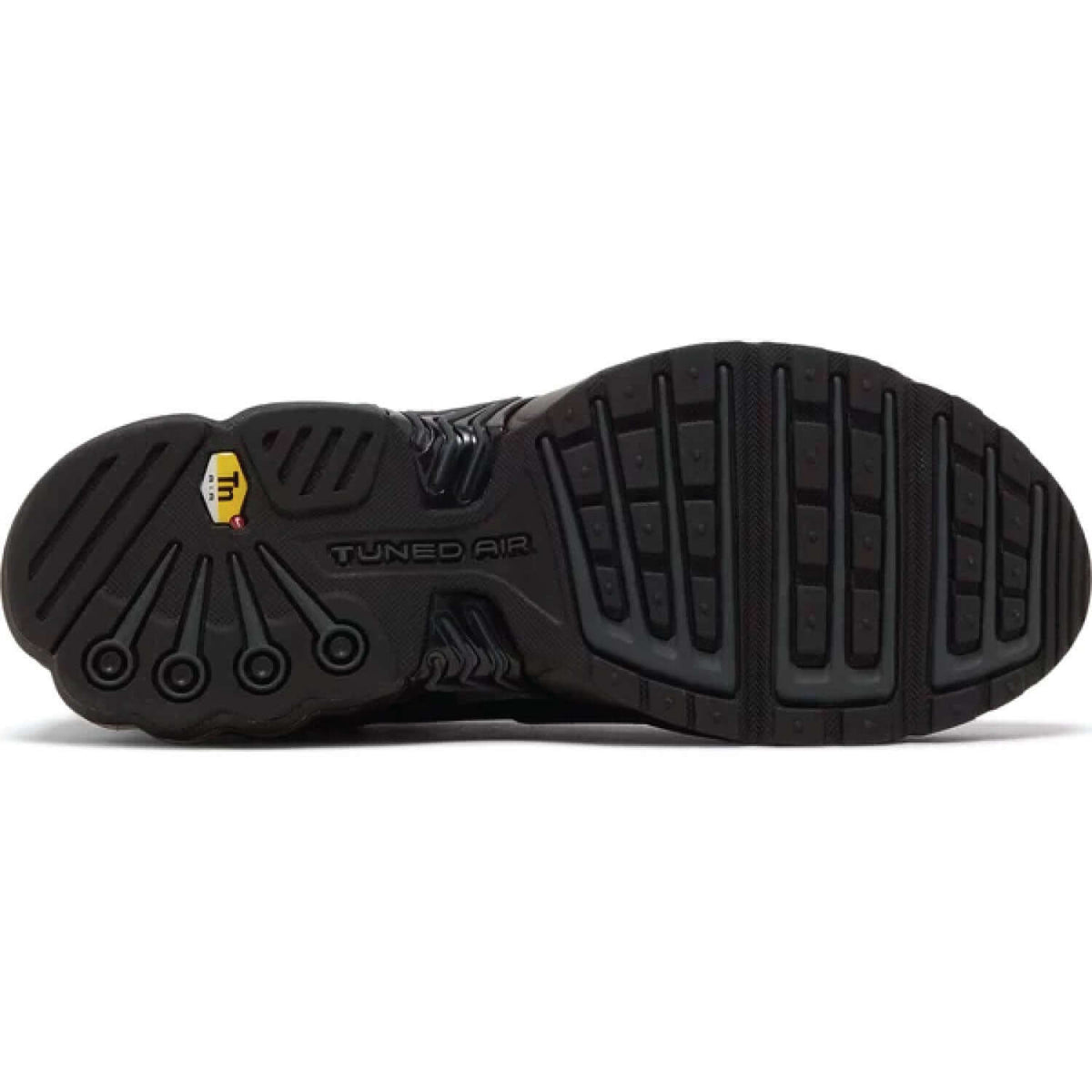 Air Max Plus 3 Leather ‘Triple Black’