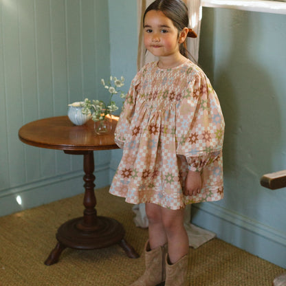 Draughts Dress
