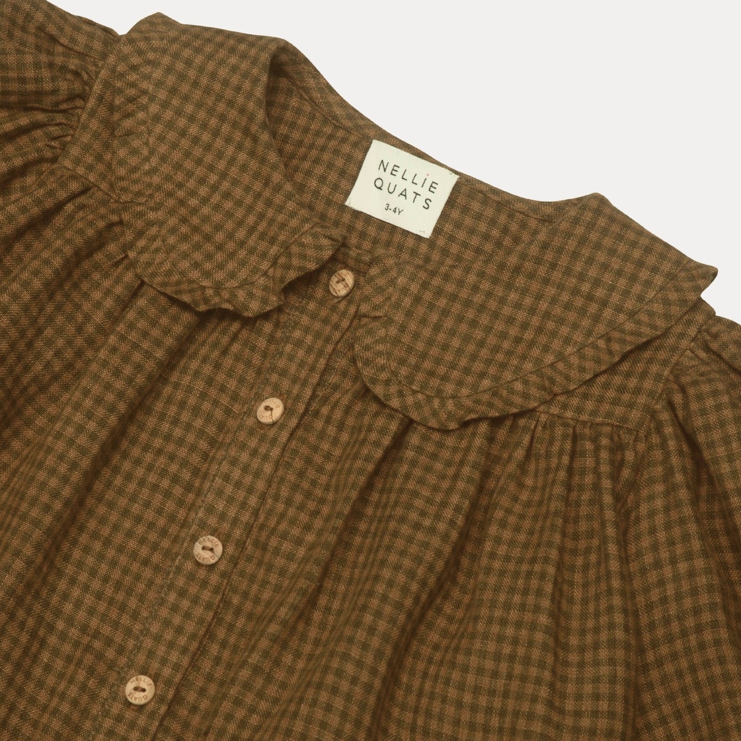 Duck, Duck, Goose Blouse