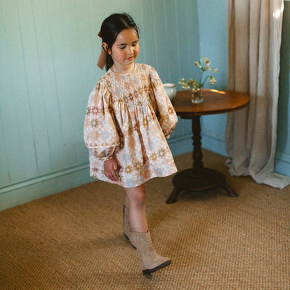 Draughts Dress