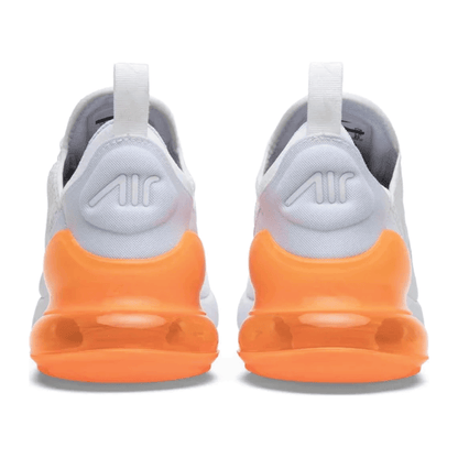 Air Max 270 ‘White Total Orange’