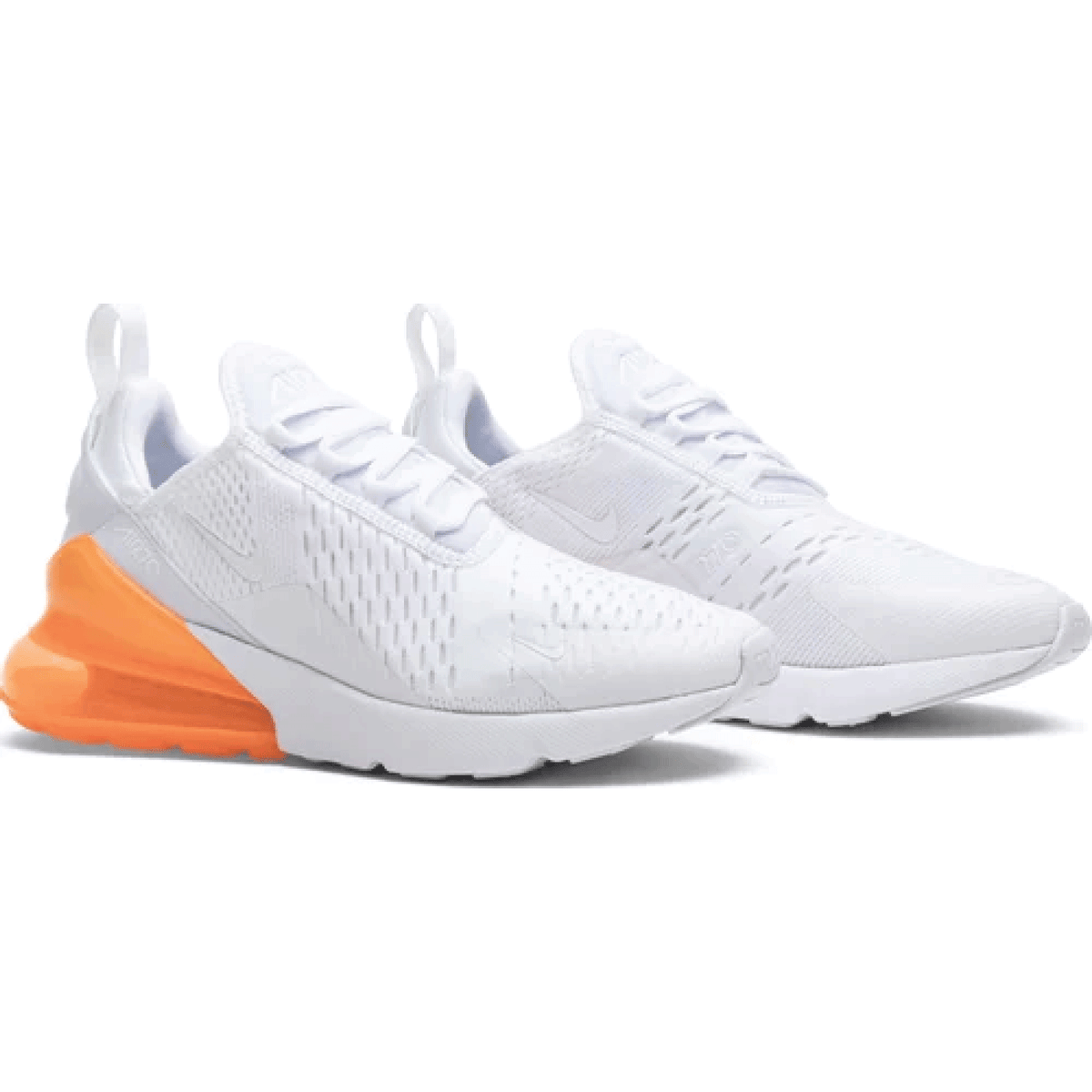 Air Max 270 ‘White Total Orange’