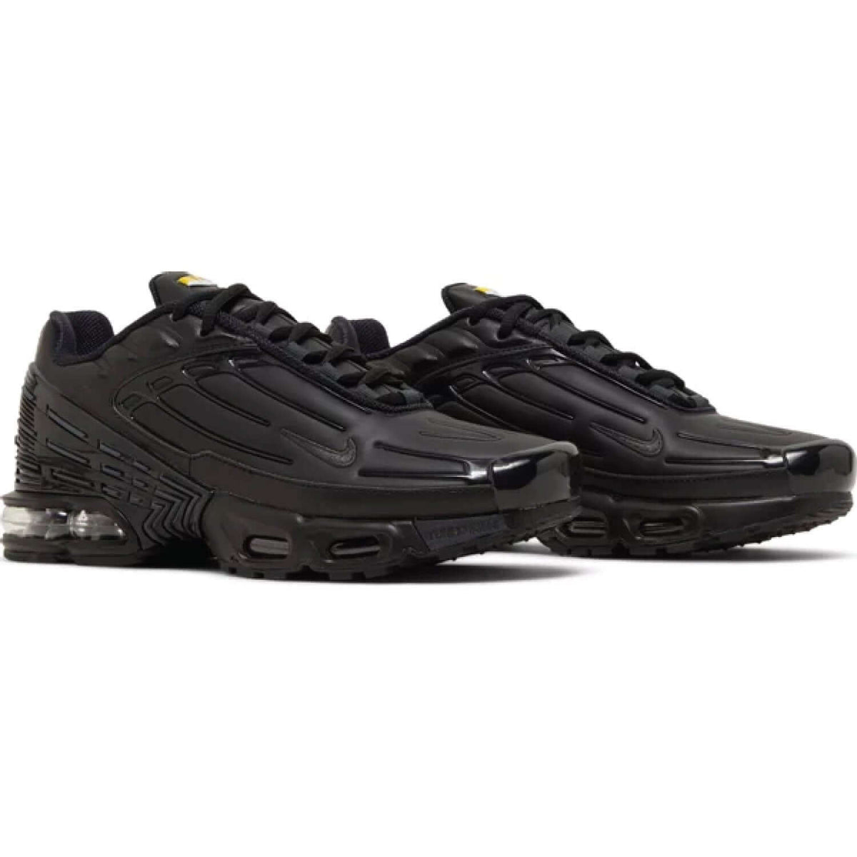 Air Max Plus 3 Leather ‘Triple Black’