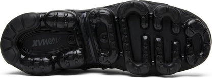 Air VaporMax Plus Triple Black