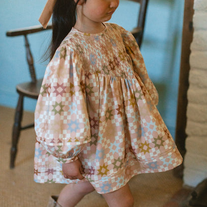 Draughts Dress