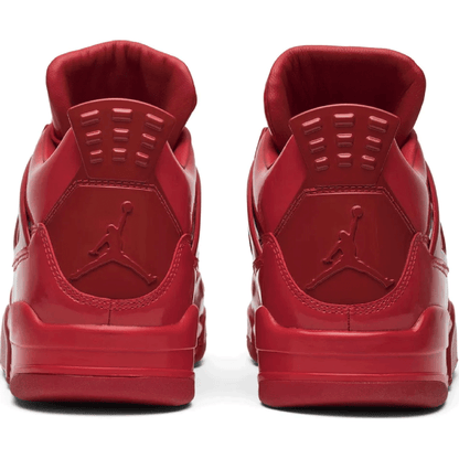 Air Jordan 11LAB4 ‘Red Patent Leather’