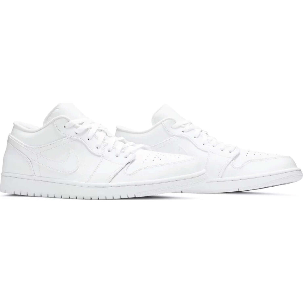 Air Jordan 1 Low ‘Triple White’